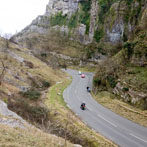Cheddar Gorge